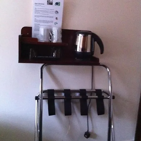 Séjour à la ferme Killfountain Farm *