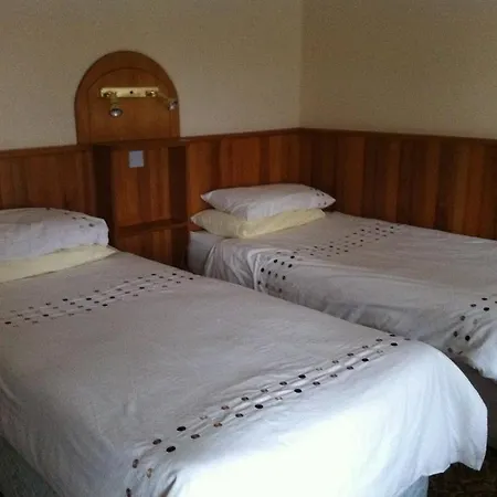 Killfountain Farm Séjour à la ferme *