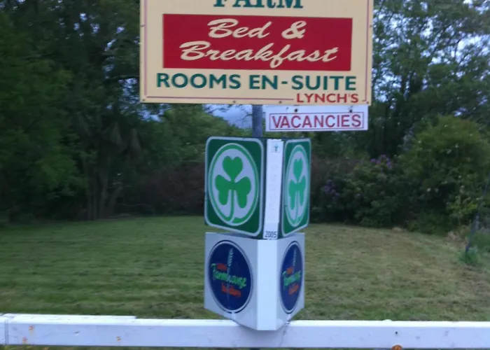 Farm stay Killfountain Farm