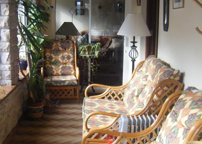 Séjour à la ferme Killfountain Farm Dingle