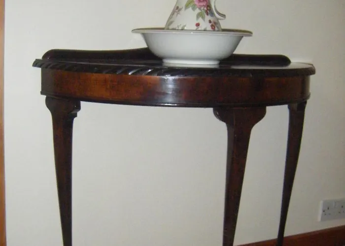 Séjour à la ferme Killfountain Farm