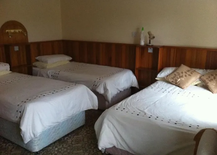 Farm stay Killfountain Farm