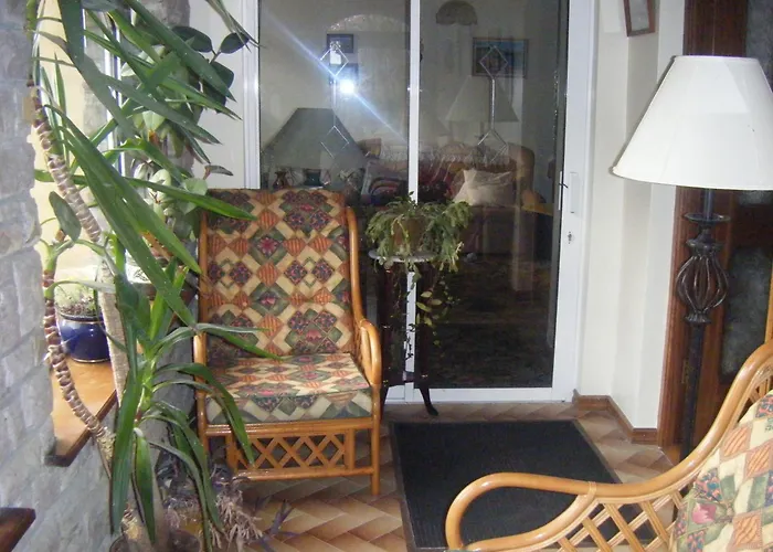 Séjour à la ferme Killfountain Farm Dingle