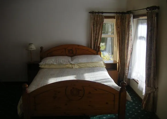 Killfountain Farm Farm stay Dingle