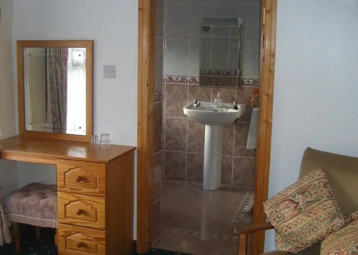 Killfountain Farm Séjour à la ferme *