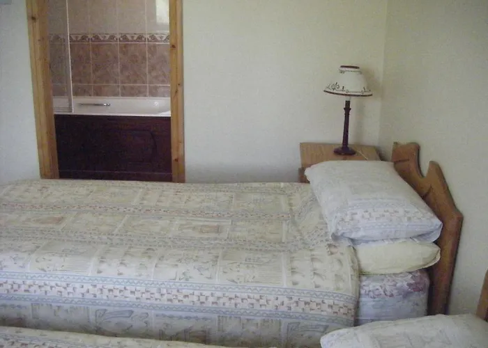 Killfountain Farm Farm stay *