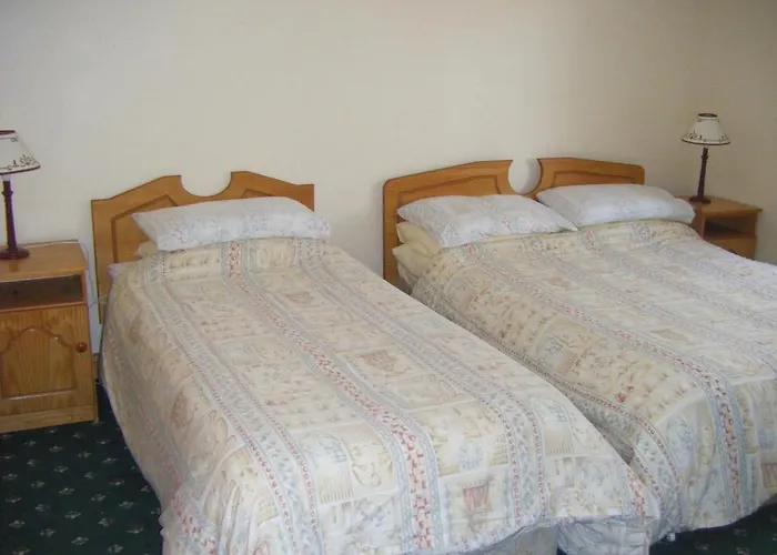 Killfountain Farm Séjour à la ferme