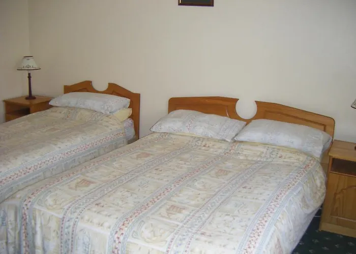 Farm stay Killfountain Farm