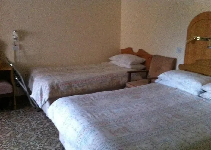 Séjour à la ferme Killfountain Farm