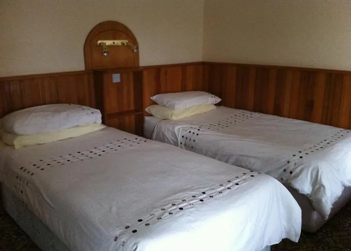 Killfountain Farm Farm stay *