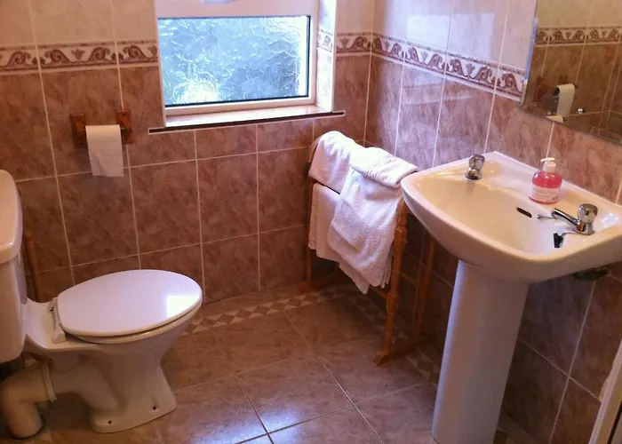 Séjour à la ferme Killfountain Farm *