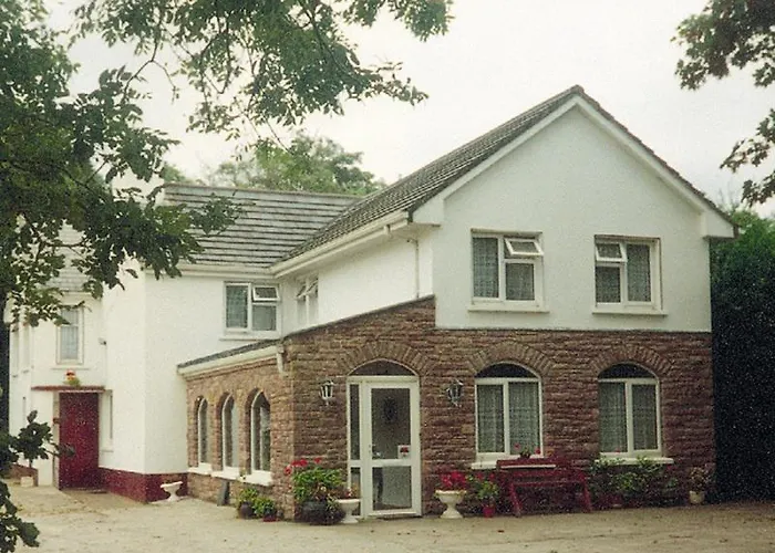 Séjour à la ferme Killfountain Farm *